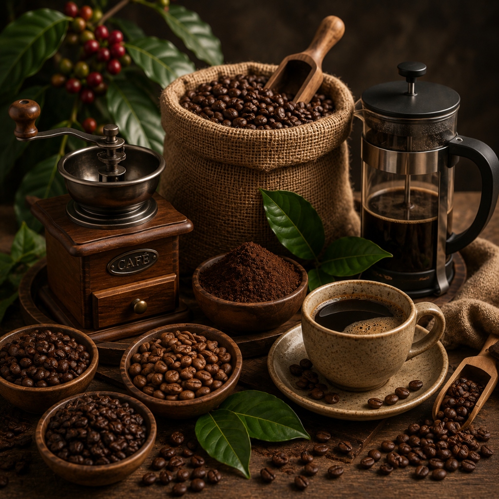 Coffee Collection