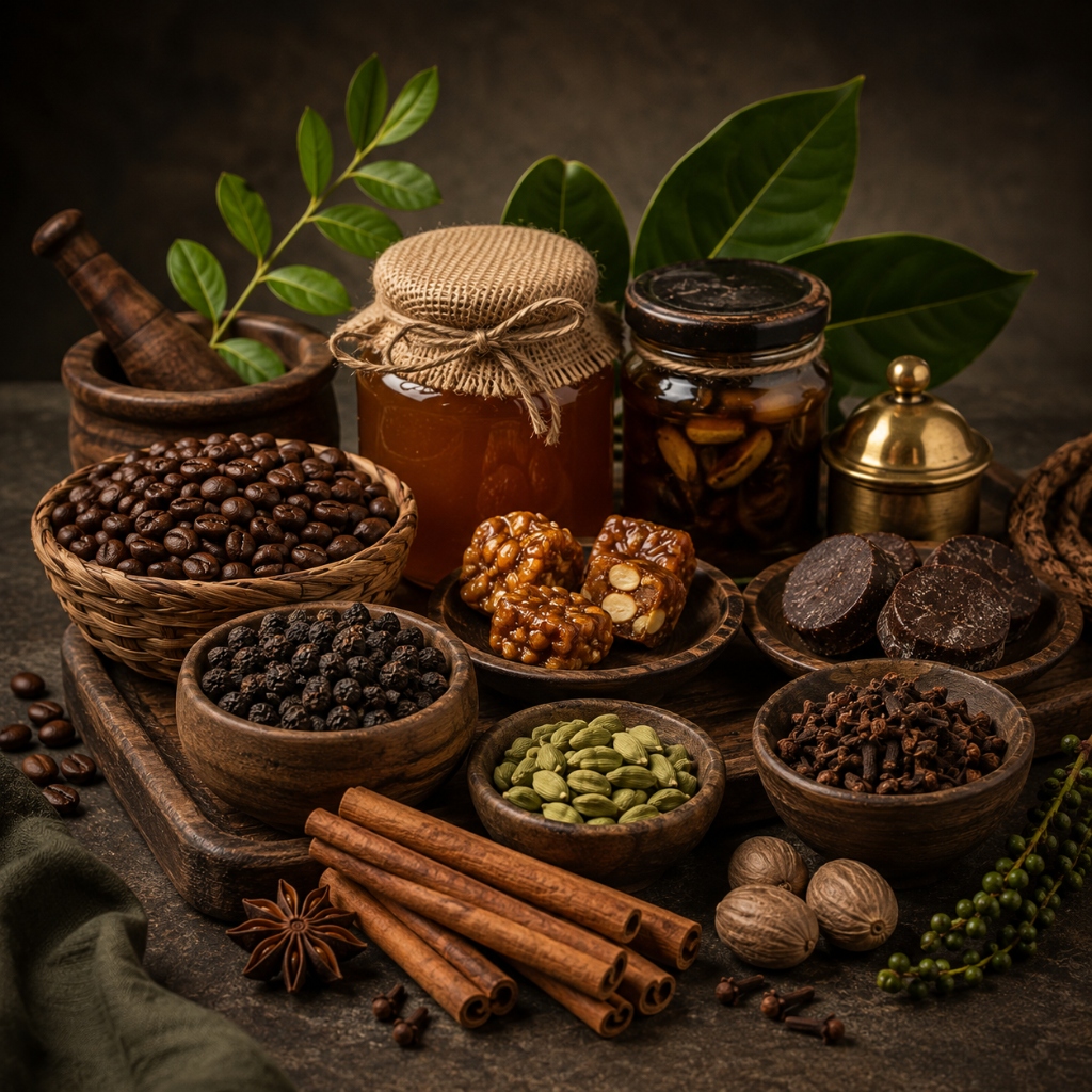 Coorg Specialties