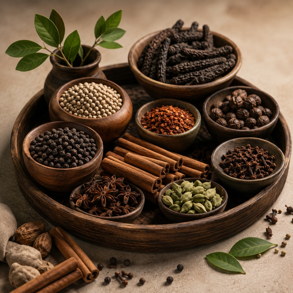 Premium Spices