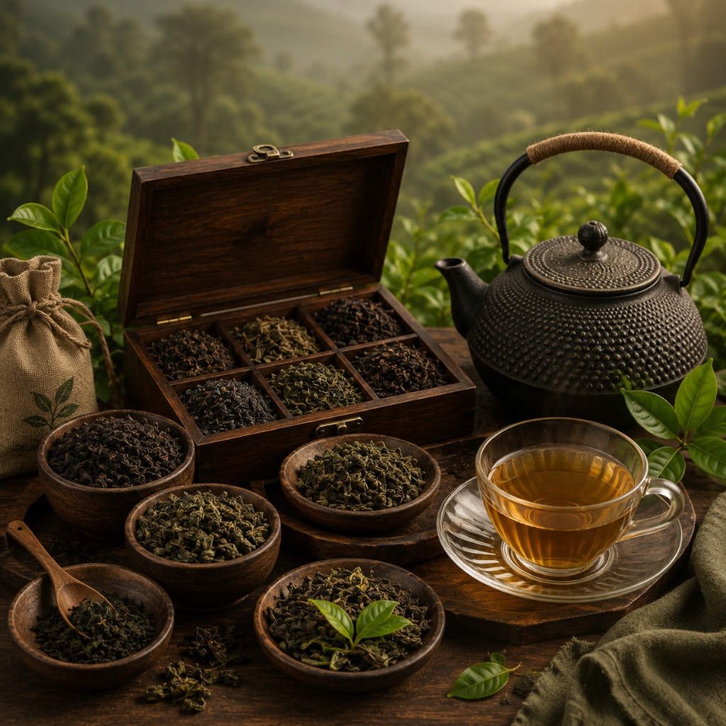 Herbal Teas
